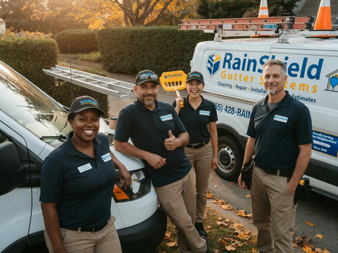 Gutter Installation company in Farmington, IL
