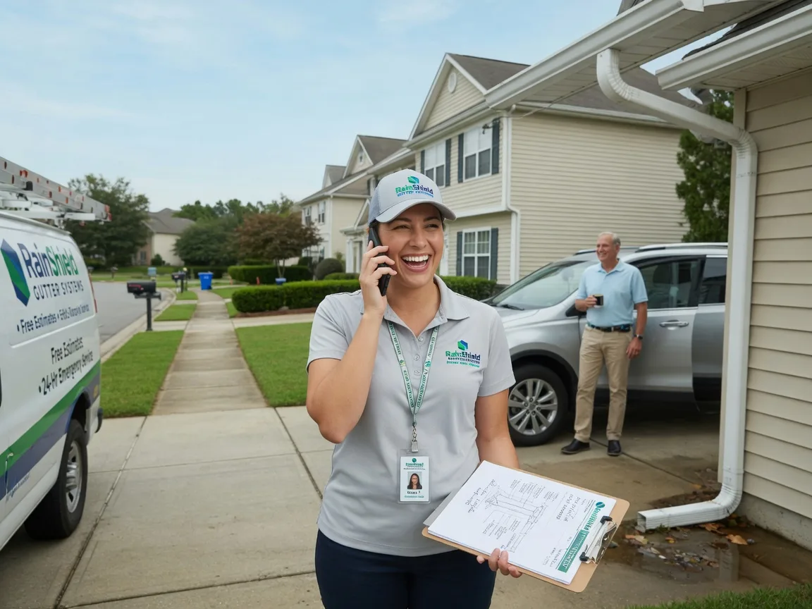 Gutter Installation Farmington, IL FAQs